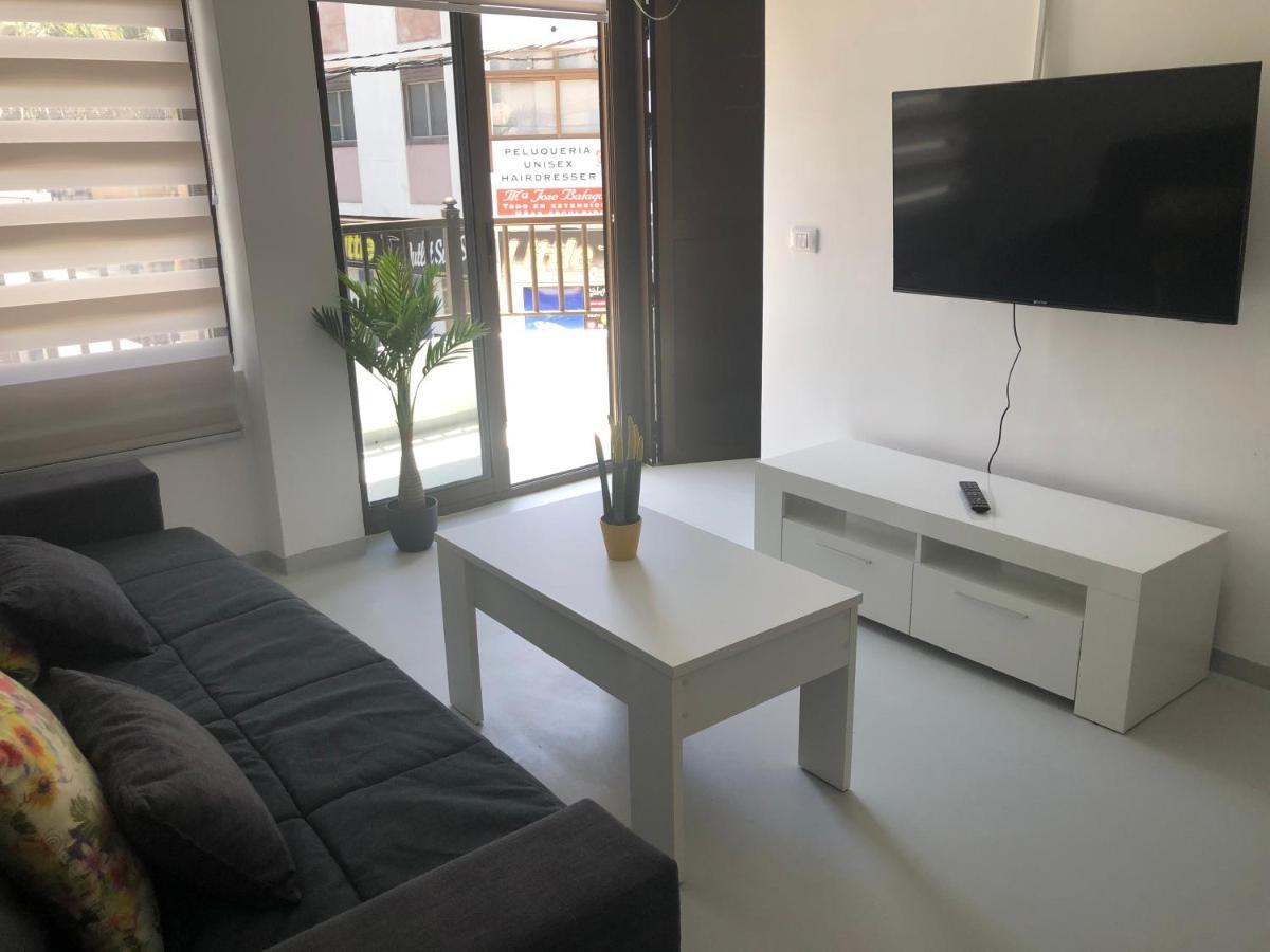 Apartamento Central コラレホ エクステリア 写真